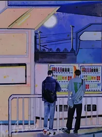 我等你，不管多久