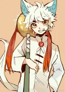 京剧猫校园白月cp