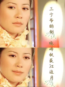 三少爷的剑：晓峰秋荻江边月