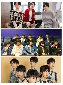 TF家族易安相遇