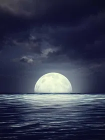 碧海明月