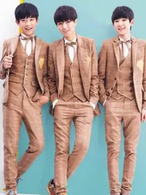 名门闺秀的TFBOYS的男神哥哥