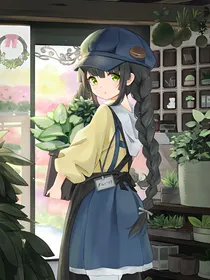 开联：夏日下午宴
