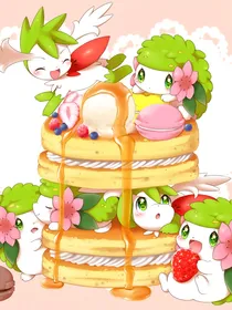 神奇宝贝之塞拉