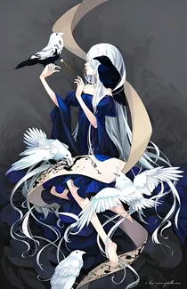 TNT：少女与乌鸦