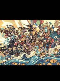 第五人格：初二E班全员的日常