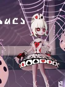 穿越凹凸世界之魔术女王