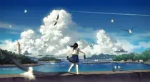 是那个女孩的故事