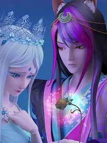 精灵梦叶罗丽之水默颜冰庞莹