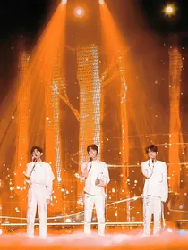 属于TFBOYS的时代
