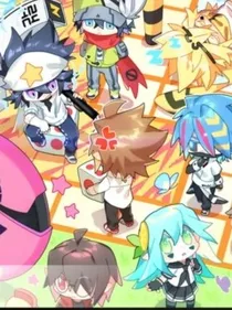 凹凸世界团厌变成团宠