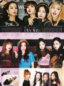 blackpink：四个女人一台戏