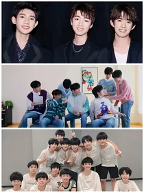 TF家族：小情侣的把戏