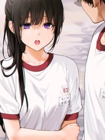 她是那么的美！