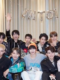 TF家族参加炙热的我们