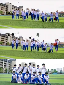 TF三代：全能素人团宠