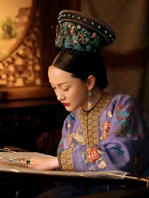 如懿传之情起情灭不由人2