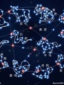 十二生肖的秘密