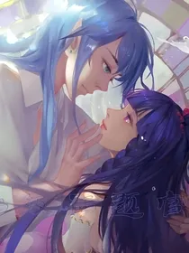 叶罗丽，水默的渲染
