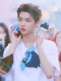 黄明昊——我只喜欢你