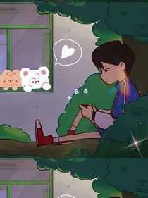 咸鱼哥：年纪第一怎么可能和我谈恋爱