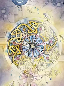 金色的宿命齿轮