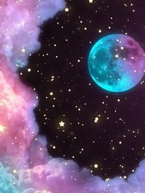 熠画：予星辰大海赴约