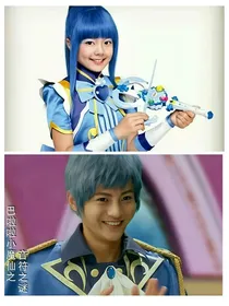 巴啦啦小魔仙之音符之谜改写