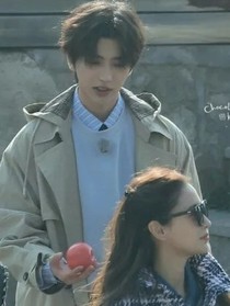 坤颖：今天要表白