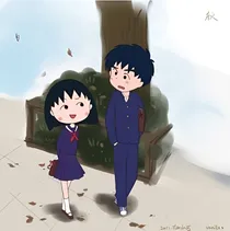 樱桃小丸子：樱花树下至死不渝的爱