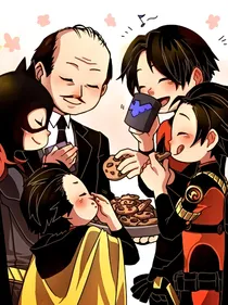 综英美：治愈系