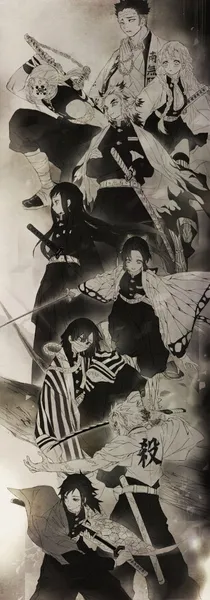 鬼灭之刃之凌星溯回