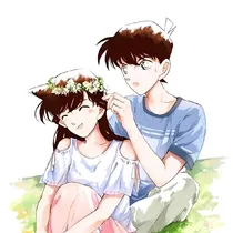 名侦探柯南——新兰婚后生活-d809