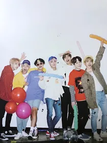 BTS：假如我在你身边
