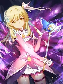 原神：某地球的魔法少女