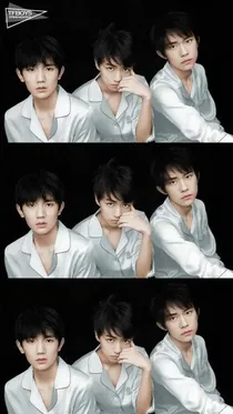 TFBOYS：时代一中爱恋记