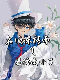 名侦探柯南之基德变小了