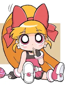 飞天小女警Z之初恋