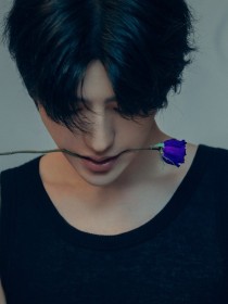 蔡徐坤：给你蓝玫瑰的浪漫