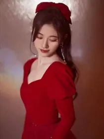 鞠婧祎超美图片