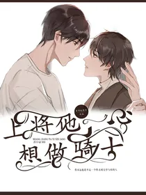 上将他一心想做骑士