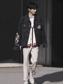 马嘉祺：我的荣耀