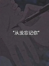 从没忘记你