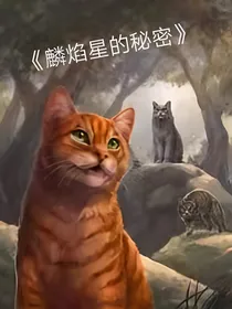 猫武士同人小说外传麟焰星的秘密