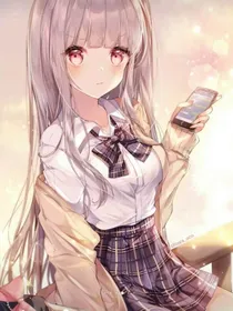 丝丝是蓝天画