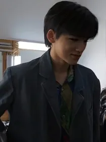 宋亚轩：上了十八楼之后