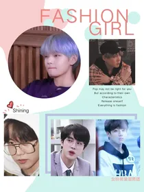 BTS：女扮男装混男团