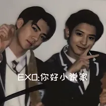 EXO：你好小说家