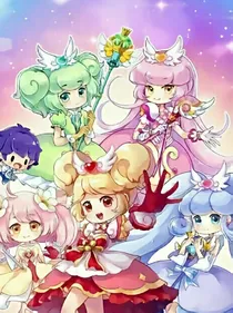 小花仙：重生吧！奇迹花