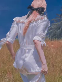HP：白玫瑰